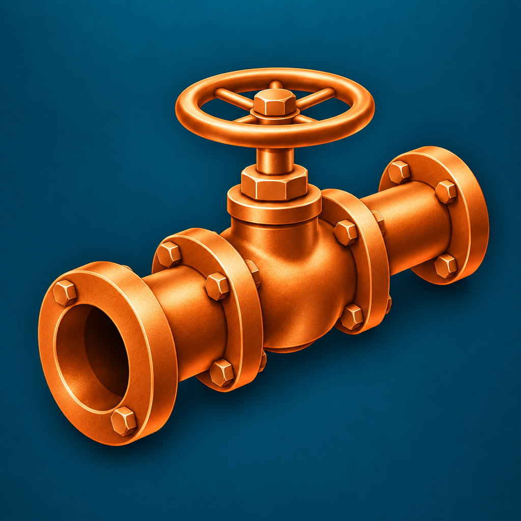 Ícone Pipe Tools
